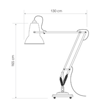 Lade das Bild in den Galerie-Viewer, Anglepoise® Original 1227 Giant Floor Lamp / Maxi Stehlampe & weitere Farben