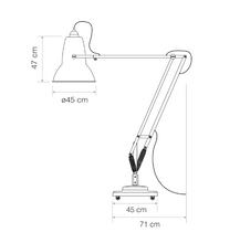 Lade das Bild in den Galerie-Viewer, Anglepoise® Original 1227 Giant Floor Lamp / Maxi Stehlampe & weitere Farben