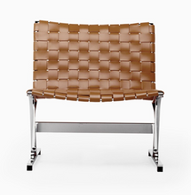 Lade das Bild in den Galerie-Viewer, ICF Luar Lobby Sessel - Design Ross Littell, 1965