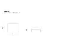 Lade das Bild in den Galerie-Viewer, Prostoria - Sofa Echo (modulares Sofas)