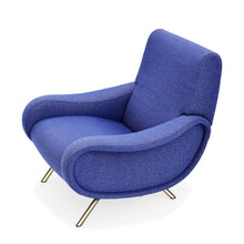 Lade das Bild in den Galerie-Viewer, Cassina Lady Chair 720 by Marco Zanuso