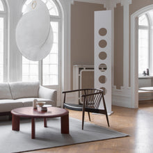 Carica l'immagine nel visualizzatore di Gallery, Ercol Reprise Sessel in Walnuss & Leder