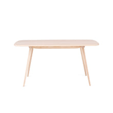 Lade das Bild in den Galerie-Viewer, Ercol Esstisch Plank, Esche Massivholz