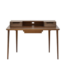 Carica l'immagine nel visualizzatore di Gallery, Ercol - Treviso Schreibtisch Massivholz Nuss
