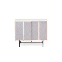 Lade das Bild in den Galerie-Viewer, Ercol Canvas Kommode, Small Cabinet, mit Textilfronten