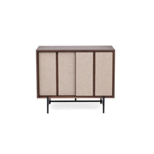 Lade das Bild in den Galerie-Viewer, Ercol Canvas Kommode, Small Cabinet, mit Textilfronten
