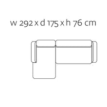Lade das Bild in den Galerie-Viewer, Schlafsofa FADE von Prostoria – Minimalismus mit Komfort