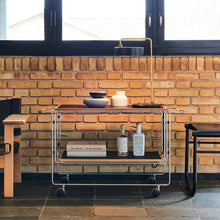 Carica l'immagine nel visualizzatore di Gallery, HB 128 Barwagen von Horst Brüning by Lange Production (1968)