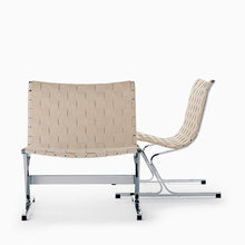 Lade das Bild in den Galerie-Viewer, ICF Luar Lobby Sessel - Design Ross Littell, 1965