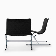 Lade das Bild in den Galerie-Viewer, ICF Luar Lobby Sessel - Design Ross Littell, 1965