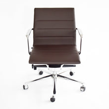 Carica l'immagine nel visualizzatore di Gallery, ICF Office Bürostuhl Valea Esse 417 - Leder / Chrom