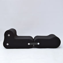 Carica l'immagine nel visualizzatore di Gallery, B-Line Multichair Design Joe Colombo, 1970