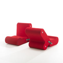 Carica l'immagine nel visualizzatore di Gallery, B-Line Multichair Design Joe Colombo, 1970