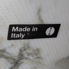 Lade das Bild in den Galerie-Viewer, Knoll Saarinen Esstisch, oval 198 x 121 cm Arabescato Marmor / Weiss