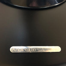 Load the image into the gallery viewer, Knoll Saarinen Esstisch, rund ø 120 cm Marmor schwarz - Nero Marquina