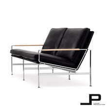Carica l'immagine nel visualizzatore di Gallery, Lange Production 2-Sitzer Sofa FK 6720-2 by Fabricius & Kastholm