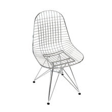 Afbeelding in Gallery-weergave laden, vitra Eames Wire Chair DKR, ohne Polster