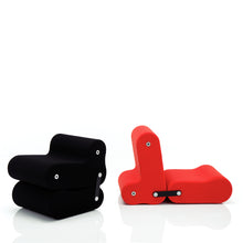 Carica l'immagine nel visualizzatore di Gallery, B-Line Multichair Design Joe Colombo, 1970