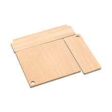 Load the image into the gallery viewer, B-Line - Boby B34 office pedestal with 4 swivel compartments, design Joe Colombo