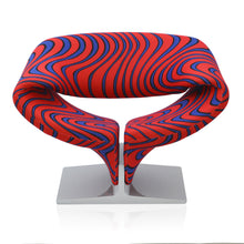 Load the image into the gallery viewer, Artifort - Ribbon Chair F582 by Pierre Paulin, 1966