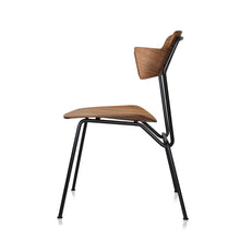 Charger l'image dans la galerie, Prostoria Strain Stuhl mit Armlehnen