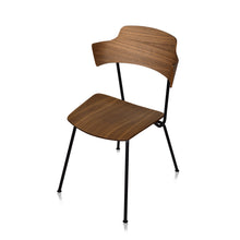 Charger l'image dans la galerie, Prostoria Strain Stuhl mit Armlehnen