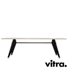 Carica l'immagine nel visualizzatore di Gallery, Vitra EM Table by Jean Prouvé