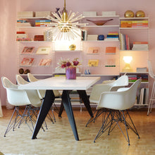 Carica l'immagine nel visualizzatore di Gallery, Vitra EM Table by Jean Prouvé