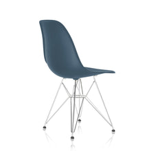 Carica l'immagine nel visualizzatore di Gallery, Vitra Eames Plastic Side Chair RE DSR, Untergestell Stahl verchromt & weitere Farben