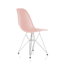 Carica l'immagine nel visualizzatore di Gallery, Vitra Eames Plastic Side Chair RE DSR, Untergestell Stahl verchromt & weitere Farben