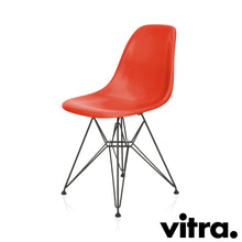 Lade das Bild in den Galerie-Viewer, vitra Eames Fiberglass Side Chair DSR, Untergestell schwarz & weitere Farben