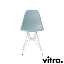 Load the image into the gallery viewer, Vitra – Eames Plastic Side Chair DSR, base white & other colors