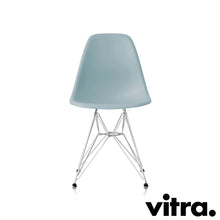 Carica l'immagine nel visualizzatore di Gallery, Vitra Eames Plastic Side Chair RE DSR, Untergestell Stahl verchromt & weitere Farben