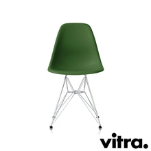 Carica l'immagine nel visualizzatore di Gallery, Vitra Eames Plastic Side Chair RE DSR, Untergestell Stahl verchromt & weitere Farben