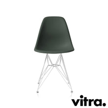 Load the image into the gallery viewer, Vitra – Eames Plastic Side Chair DSR, base white & other colors