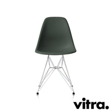 Carica l'immagine nel visualizzatore di Gallery, Vitra Eames Plastic Side Chair RE DSR, Untergestell Stahl verchromt & weitere Farben