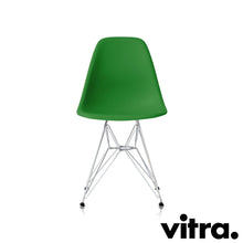 Carica l'immagine nel visualizzatore di Gallery, Vitra Eames Plastic Side Chair RE DSR, Untergestell Stahl verchromt & weitere Farben