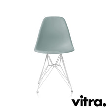 Load the image into the gallery viewer, Vitra – Eames Plastic Side Chair DSR, base white & other colors