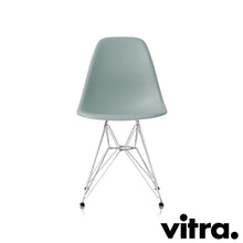 Carica l'immagine nel visualizzatore di Gallery, Vitra Eames Plastic Side Chair RE DSR, Untergestell Stahl verchromt & weitere Farben
