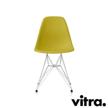 Carica l'immagine nel visualizzatore di Gallery, Vitra Eames Plastic Side Chair RE DSR, Untergestell Stahl verchromt & weitere Farben