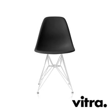 Load the image into the gallery viewer, Vitra – Eames Plastic Side Chair DSR, base white & other colors