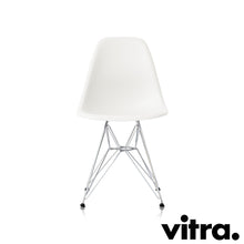 Carica l'immagine nel visualizzatore di Gallery, Vitra Eames Plastic Side Chair RE DSR, Untergestell Stahl verchromt & weitere Farben