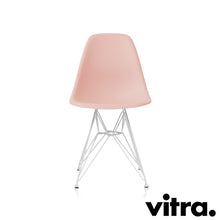 Load the image into the gallery viewer, Vitra – Eames Plastic Side Chair DSR, base white & other colors