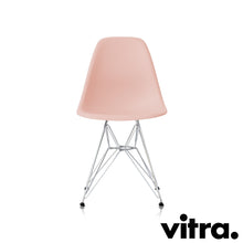 Carica l'immagine nel visualizzatore di Gallery, Vitra Eames Plastic Side Chair RE DSR, Untergestell Stahl verchromt & weitere Farben