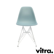 Load the image into the gallery viewer, Vitra – Eames Plastic Side Chair DSR, base white & other colors