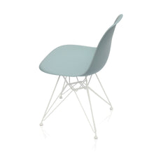 Load the image into the gallery viewer, Vitra – Eames Plastic Side Chair DSR, base white & other colors