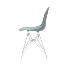 Load the image into the gallery viewer, Vitra – Eames Plastic Side Chair DSR, base white & other colors