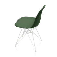 Load the image into the gallery viewer, Vitra – Eames Plastic Side Chair DSR, base white & other colors