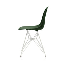 Load the image into the gallery viewer, Vitra – Eames Plastic Side Chair DSR, base white & other colors