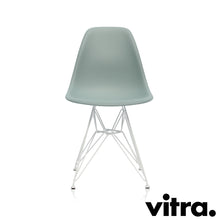 Load the image into the gallery viewer, Vitra – Eames Plastic Side Chair DSR, base white & other colors